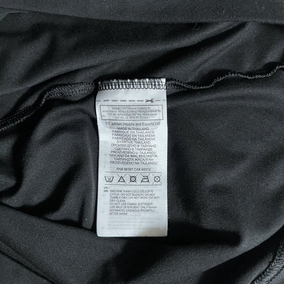 Adidas Barricade Code Tank Top, Size 12 - Picture 7 of 7